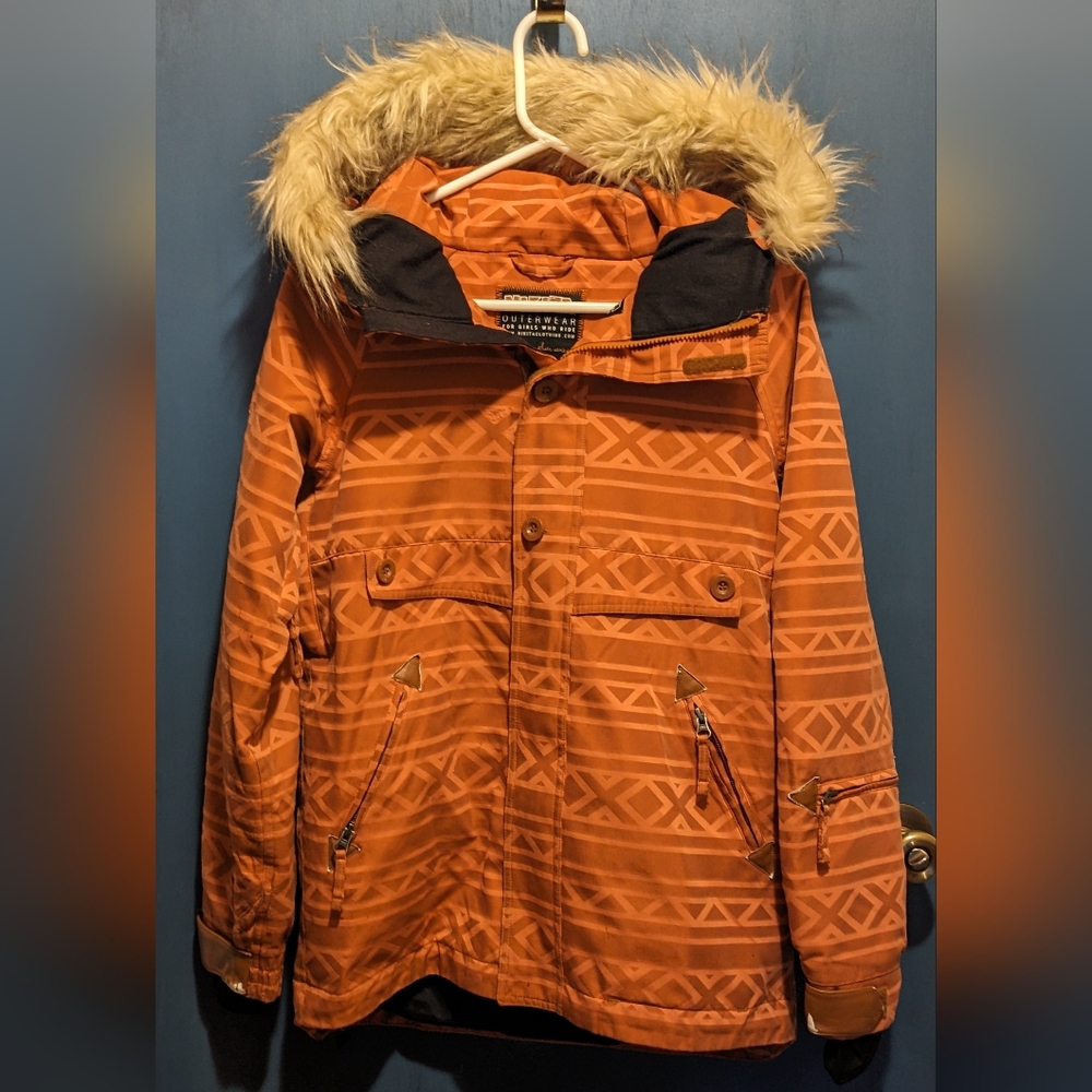 Women's Nikita Brave Snowboard Ski Jacket Small